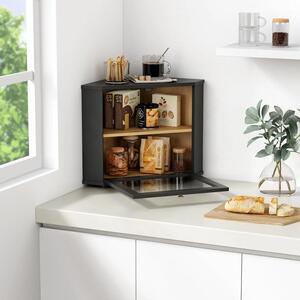 Cornerpantry™ Dwuwarstwowy Narożny Chlebak