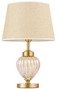 KLASYCZNA LAMPA NOCNA MOSIĘŻNA MOLTENA