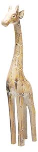 Figurka drewniana ŻYRAFA 37,5 cm