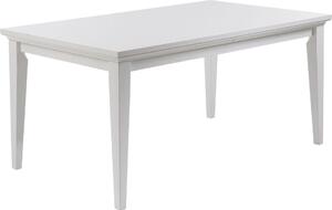 Biały klasyczny stół do jadalni 180x95 cm