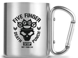 Kubek Five Finger Death Punch - Got Your Six