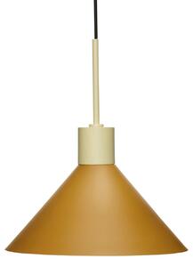 Lampa Wisząca Hübsch, Crayon, ściemnialny, brąz rdzawy, jadalnia, metal, design