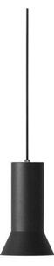 Lampa Wisząca Normann Copenhagen, czarny, salon, aluminium