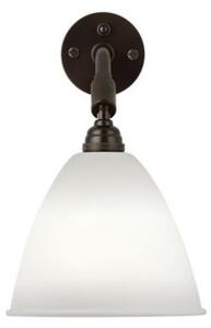 Lampa Ścienna GUBI, Bestlite BL7, biały, salon, metal, design
