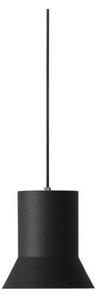 Lampa Wisząca Normann Copenhagen, czarny, salon, aluminium