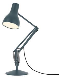 Lampa Stołowa Anglepoise, Type 75, szary, gabinet | pracownia, metal, industrialny