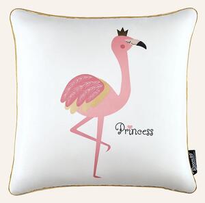 POSZEWKA DEKORACYJNA INSTA KIDS - Flamo Princess 45x45