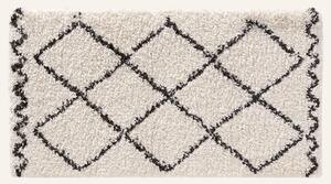 DYWAN BOHEMIANA - SAOURA KREMOWY 60x110