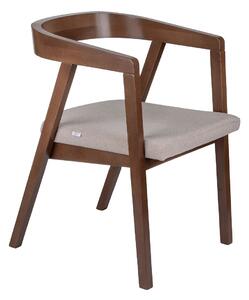 Krzesło Scandi, krzesło do jadalni, do hotelu, w stylu skandynawskim, drewniane, nowoczesne