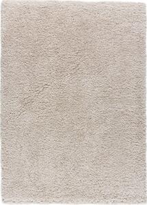 Beżowy dywan 110x60 cm Shaggy Reciclada – Universal