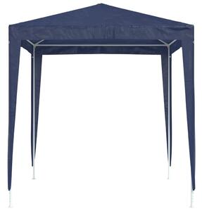 Namiot imprezowy, 2x2 m, niebieski