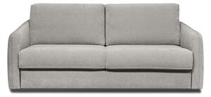 Szara rozkładana sofa 189 cm Storm – Scandic
