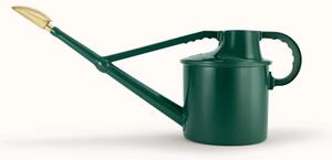 Konewka angielska plastikowa zielona (7L)