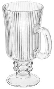 Altom Szklanka do latte Selena 245 ml, zestaw 6 szt
