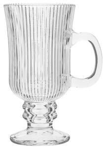 Altom Szklanka do latte Selena 245 ml, zestaw 6 szt