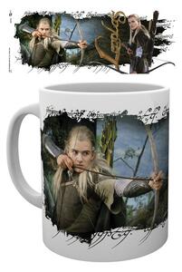 Kubek Lord of the Rings - Legolas