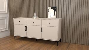 Komoda Arvento Loft kaszmir