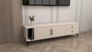 Szafka RTV Arvento Loft kaszmir 175cm
