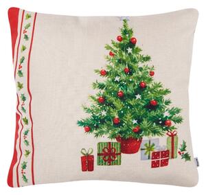 Poszewka na poduszkę Retro Christmas, 45 x 45 cm