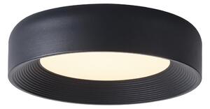 Eurolamp LED Plafon MOONLIGHT LED/30W/230V 3000K czarny śr. 40 cm EU0425