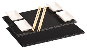 Kesper 38140 Zestaw do sushi łupek