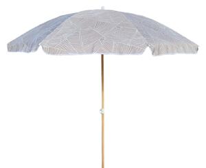 Parasol Parasol plaowy Parasol balkonowy brzowy 160 cm Ochrona UV 30+
