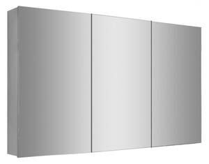 Szafa z lustrem Multy BS120 z lustrem wewnętrznym - szerokość 120 cm
