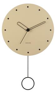 Karlsson 5893SB Designerski zegar ścienny, 50 cm