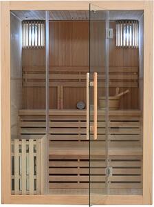 Sauna fiska PERINNE 4