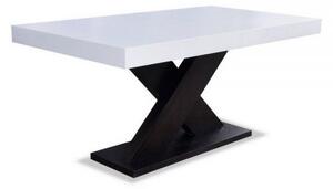 Zestaw mebli nowoczesny stół z 6 krzesłami do jadalni