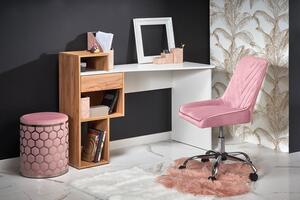 Komplet biurko z krzesłem dla dziewczynki - Botivo
