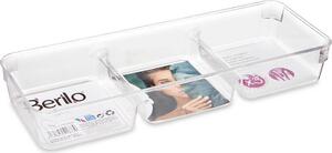 Organizer na pdzle i kosmetyki SMART, 27,6 x 10,2 x 4,3 cm