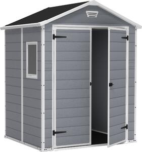 Szopa ogrodowa Keter Manor 6x5DD, 1,75 m x 1,45 m