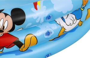 Bestway Dmuchany basen Disney Junior: Mickey i przyjaciele, 122 x 25 cm