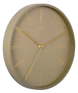 Karlsson 5898MG Designerski zegar ścienny, 35 cm
