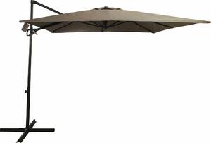 Duy parasol ogrodowy SEATTLE 250 cm beowy