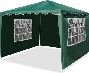 Aga Altana ogrodowa 3x3 m DS7007 Zielony