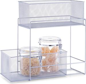 Koszyk kuchenny na ywno, 2 poziomy, ZELLER