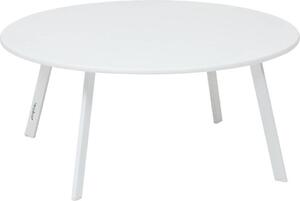 Stolik ogrodowy metalowy SAONA, Ø 90 cm