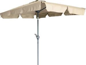 Parasol ogrodowy skadany DENVER 2x1,3 m beowy