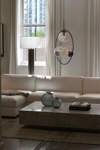 Unikalna lampa wisząca, idealna do salonu K-5123 z serii VENTA