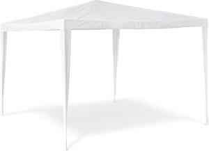 Relaxdays Garden Gazebos Square Namiot zewntrzny Dach PE 100% Altana