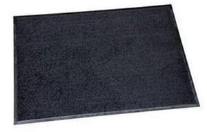 Notrax Mata czyszcząca z profilem najazdowym, zewnętrzna, 150 x 85 cm, czarna