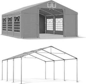 Namiot Imprezowy Letni 4x6 Szary SUMMER ISD