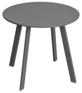 Stolik ogrodowy metalowy SAONA, Ø 50 cm