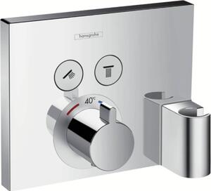 Hansgrohe ShowerSelect, Umywalki, Chrom