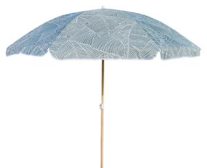 Parasol plaowy Parasol balkonowy zielony 160 cm Ochrona UV 30+