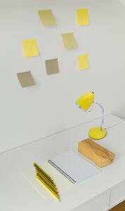 Kolorowa lampka biurkowa do nauki K-MT-200 ŻÓŁTY z serii KAJTEK
