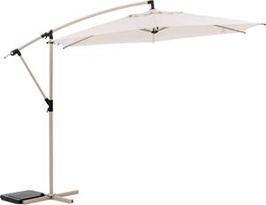 Parasol ogrodowy ze stelaem, MANOA, 300 cm
