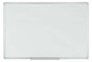 Biała tablica magnetyczna Manutan, 150 x 100 cm